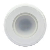 ShadowCaster Single Color White NonDimmable White Powder Coat Down Light SCMDLGWWH