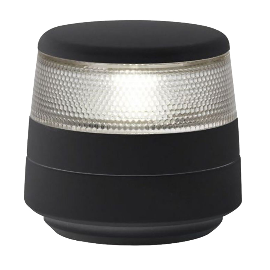 Hella Marine NaviLED 360 Compact All Round White Navigation Lamp  2nm  Fixed Mount  Black Base 980960001