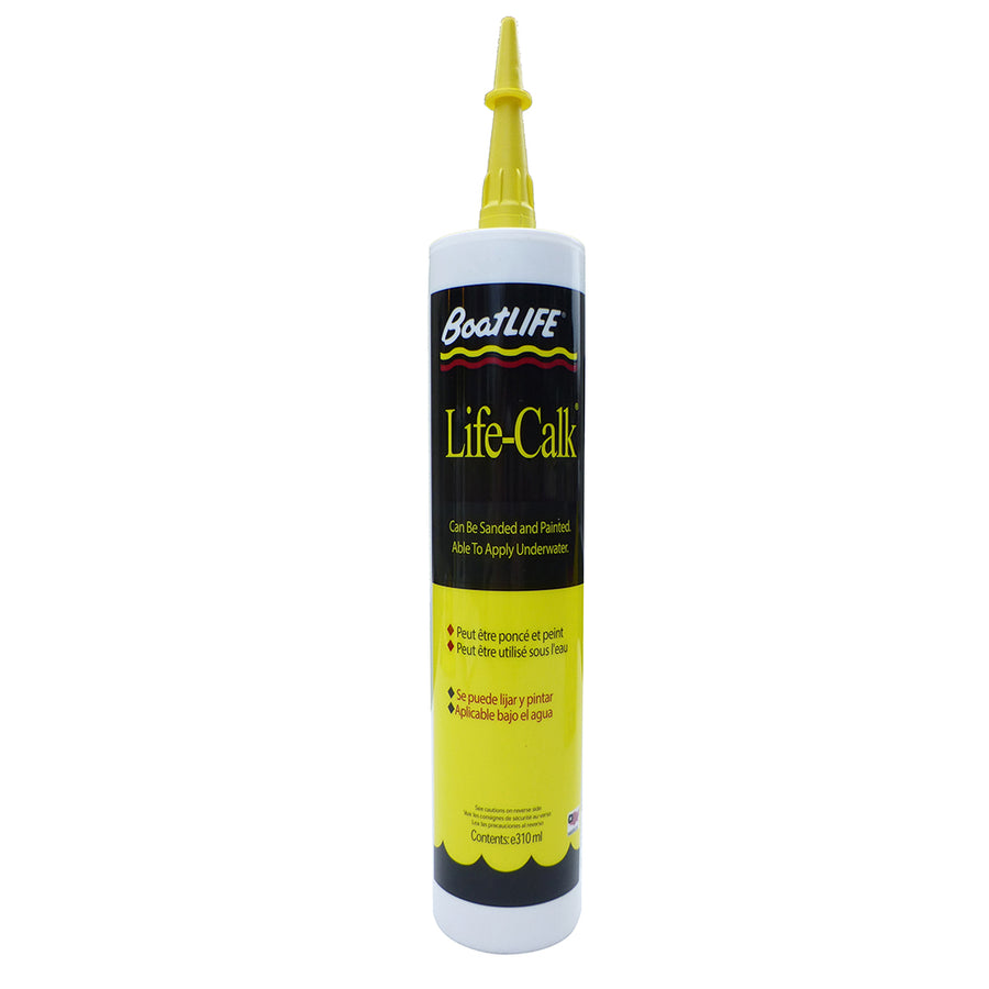 BoatLIFE LifeCalk Cartridge  Teak Brown 1036