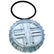 VETUS Set ORing  Cover fWaterfilter 330 FTR3301