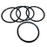 VETUS Replacement ORings Set  5Pack FTR3302