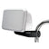 Scanstrut Arm Mounted Pod Compact  Up to 8 Displays SPR8AM