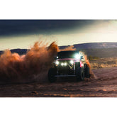 RIGID Industries DXL PRO Diffused  Pair  Black 322313