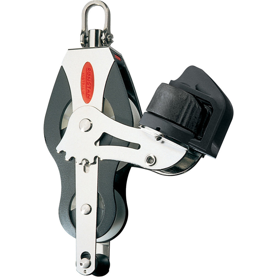 Ronstan Series 50 All Purpose Block  Fiddle  Becket  Cleat RF51530
