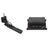 Garmin GCV 20 Ultra HD Scanning Sonar Black Box wGT34UHDTM Ultra HD Transom Mount Transducer 0100205500