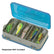 Plano DoubleSided Tackle Organizer Small  SilverBlue 321309