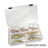 Plano Deep HydroFlo Stowaway 3700  Clear 437300