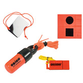 Orion Signaling Kit  Flag Mirror Dye Marker  Whistle 619