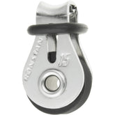 Ronstan Series 15 Ball Bearing Utility Block  Single Block Loop Head RF15101