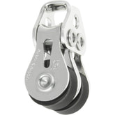 Ronstan Series 15 Ball Bearing Utility Block  Double Loop Head RF15202