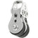 Ronstan Series 15 Ball Bearing Utility Block  Double Loop Head RF15202
