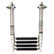 Whitecap 4Step Telescoping Swim Ladder S1854