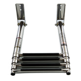 Whitecap 4Step Telescoping Swim Ladder S1854