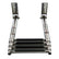 Whitecap 4Step Telescoping Swim Ladder S1854