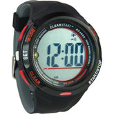 Ronstan RF4055 ClearStart 50mm Sailing Watch  BlackGrey RF4055A