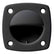 Whitecap Nylon Flush Pull  Small  Black 3360BC