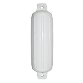 Taylor Made Storm Gard 85 x 27 Inflatable Vinyl Fender  White 282600