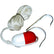 Taylor Made Ring Buoy Holder w60 Heaving Line 374