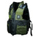 First Watch AV800 Four Pocket Flotation Vest  OD Green  XXL to3XL AV800GN2XL3XL