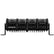 RIGID Industries Adapt 10 Light Bar  Black 210413