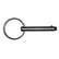 C Sherman Johnson Quick Release Pin  14 x 1 QR432