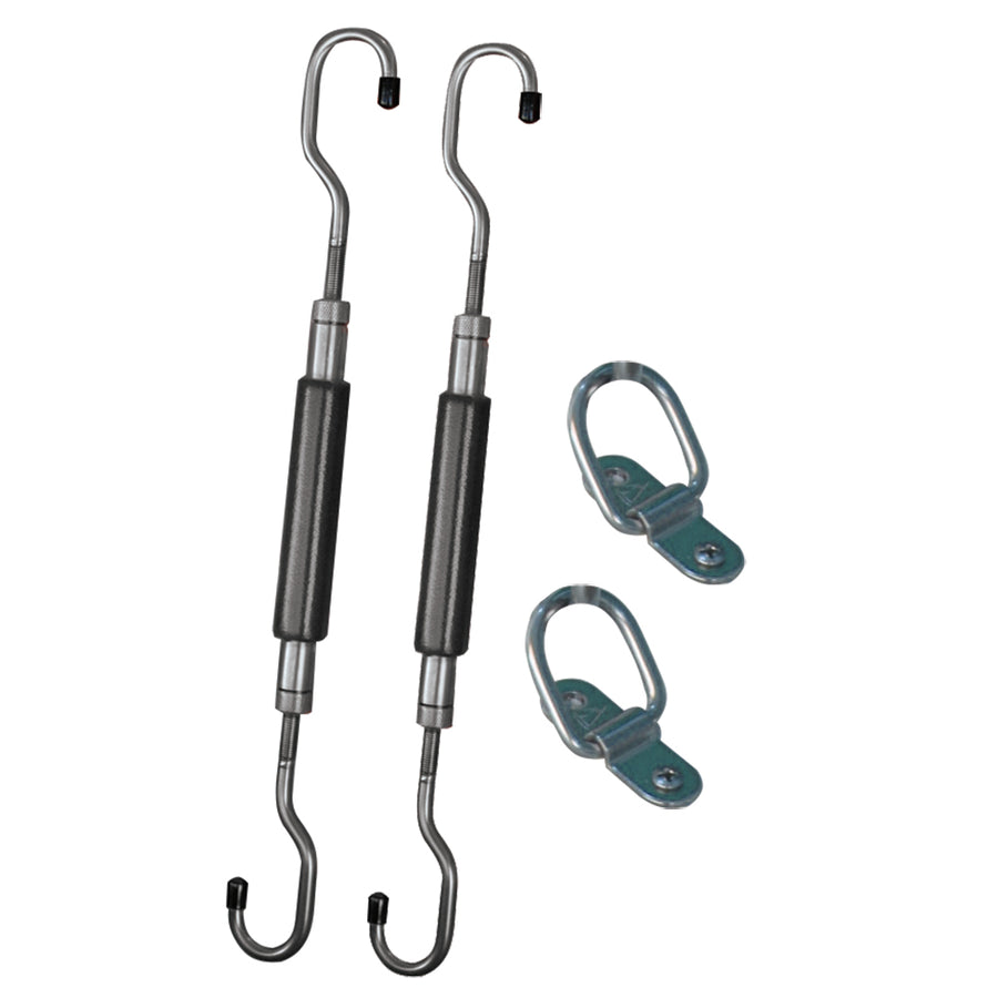 C Sherman Johnson Cooler TieDown Kit 90500