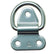 C Sherman Johnson Hinged Pad Eye  14 48580