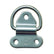 C Sherman Johnson Hinged Pad Eye  516 48585