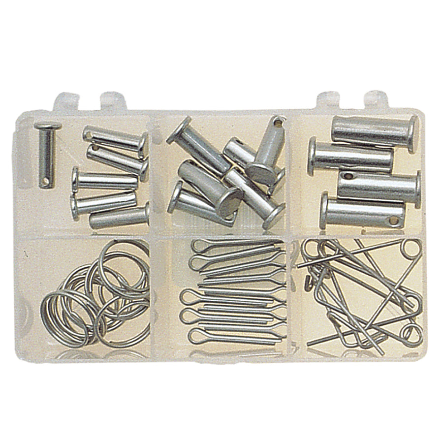 C Sherman Johnson Small Boat Kit 37504