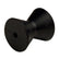 CE Smith Bow Roller  Black  4 Diameter  334W  12 ID 29541