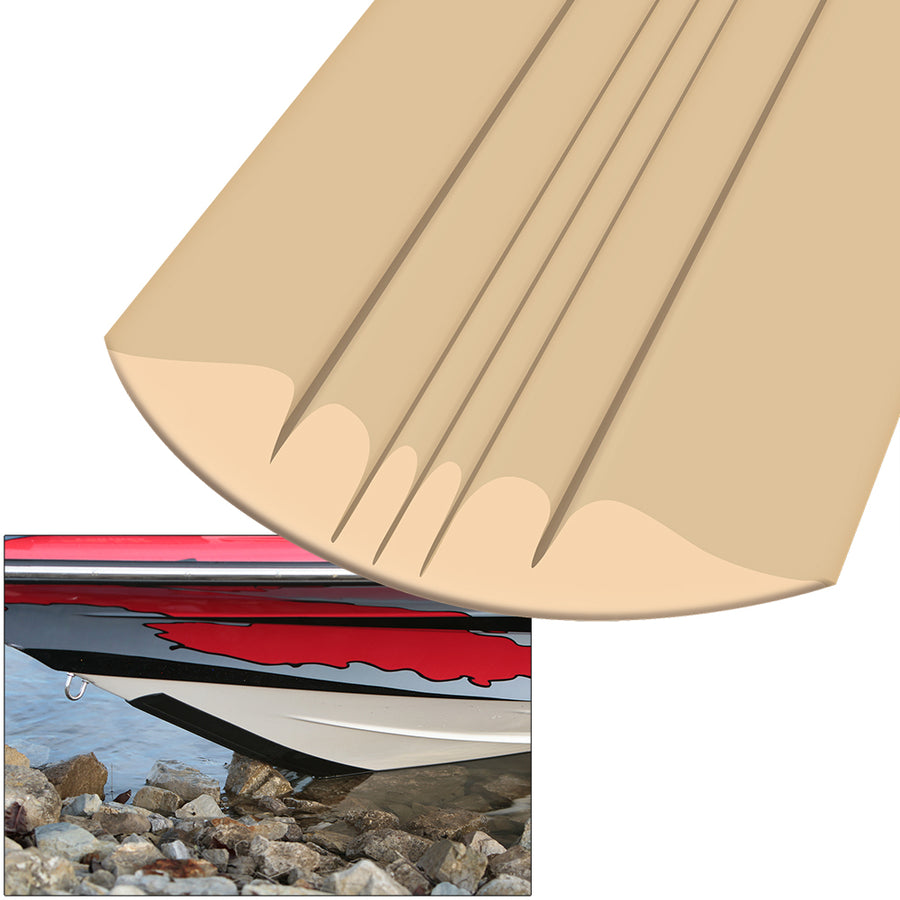 Megaware KeelGuard  10  Sand 20410