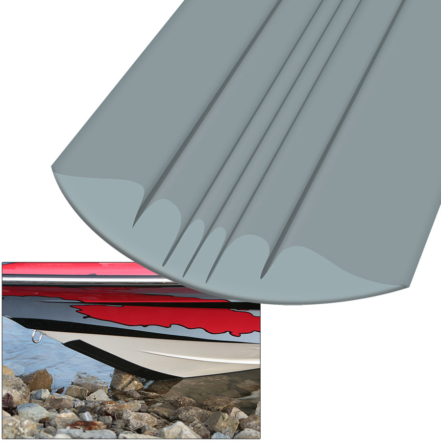 Megaware KeelGuard  4  Light Gray 20604