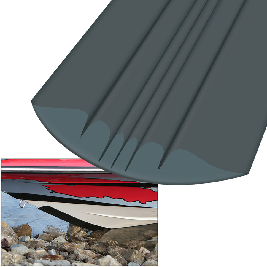 Megaware KeelGuard  8  Charcoal 20708
