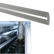 Megaware PontoonGuard  40 Kit  2 20 Guards fPontoon Up To 25  Gray 30540