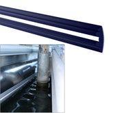 Megaware PontoonGuard  32 Kit  2 16 Guards fPontoon Up To 21  Blue 31532