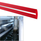 Megaware PontoonGuard  40 Kit  2 20 Guards fPontoon Up To 25  Red 31640