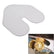 Megaware ScuffBuster XL wNotch  9 x 875  Notched  22G  Stainless Steel 80638