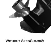Megaware SkegGuard 27311 Stainless Steel Replacement Skeg 27311
