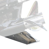 Megaware SkegGuard 27331 Stainless Steel Replacement Skeg 27331