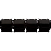 RIGID Industries Adapt Lens Cover 10  Black 11001