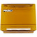 RIGID Industries ESeries Lens Cover 4  Yellow 104933
