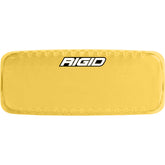 RIGID Industries SRQ Series Lens Cover  Yellow 311933