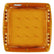 RIGID Industries QSeries Lens Cover  Yellow 103933