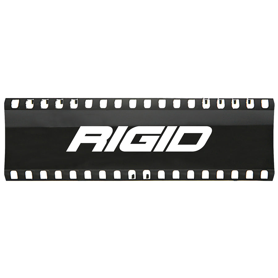 RIGID Industries SRSeries Lens Cover 6  Black 105843