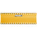 RIGID Industries SRSeries Lens Cover 6  Yellow 105863