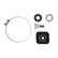 Garmin Trolling Motor Barrel Mount fPanoptix LVS32 0101278400
