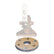 GROCO Backing Block f34  1 Seacocks BB1