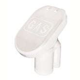 Perko Sealed Flip Top Cap Fills f112 Hose  White 1428G00WHT
