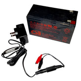 Humminbird 9Ah 12V AGM Battery Kit 7700301