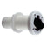 Perko ThruHull Scupper fMounting Through Transom 0323DP